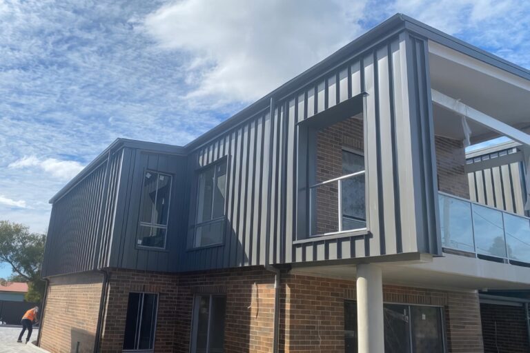 Metal Roofing NSW - How Can Roofing Contractors Help with Re-Roofing on Insurance Claims