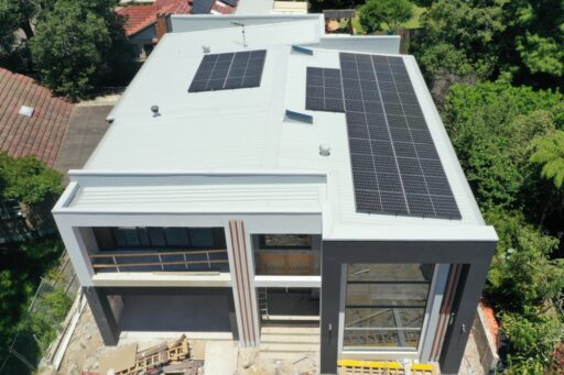 Metal Roofing NSW - Projects - Amor Street Asquith - 02