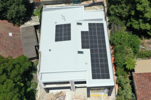 Metal Roofing NSW - Projects - Amor Street Asquith - 04