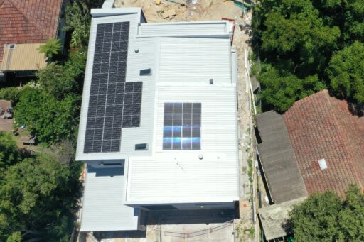 Metal Roofing NSW - Projects - Amor Street Asquith - 05