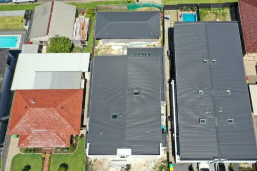 Metal Roofing NSW - Projects - Gallipoli Street Lidcombe - 01