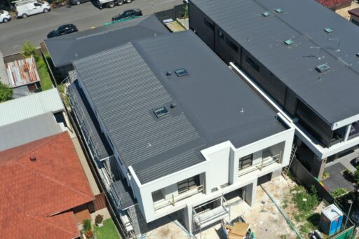 Metal Roofing NSW - Projects - Gallipoli Street Lidcombe - 02