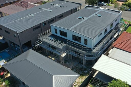 Metal Roofing NSW - Projects - Gallipoli Street Lidcombe - 04