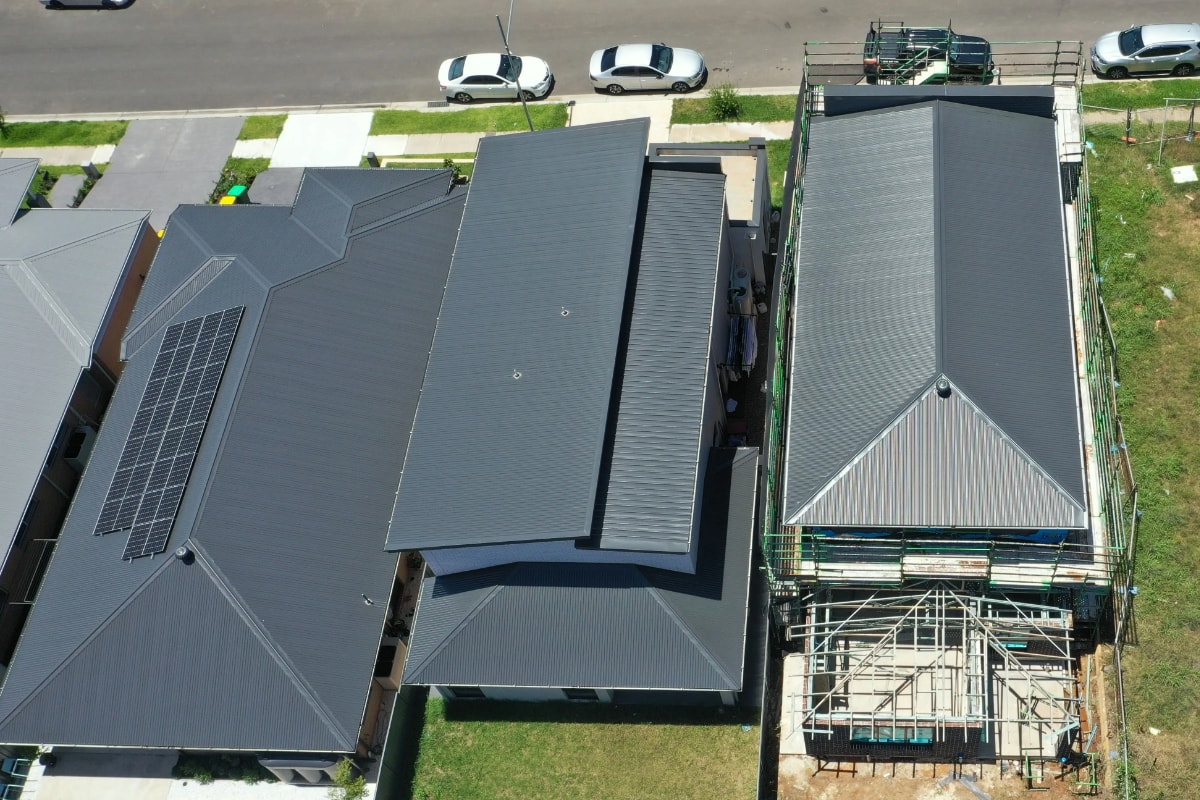 Metal Roofing NSW - Top 5 Reasons to Choose Metal Roofing for Your Home in Sydneys North Shore