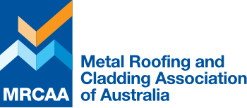 Metal Roofing and Cladding Association of Australia - Logo