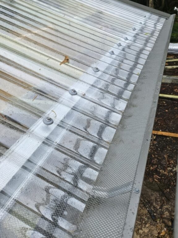 Metal Roofing NSW - Leaf Guard - Sydney NSW