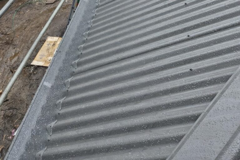 Metal Roofing NSW - Leaf Guard - Western Sydney