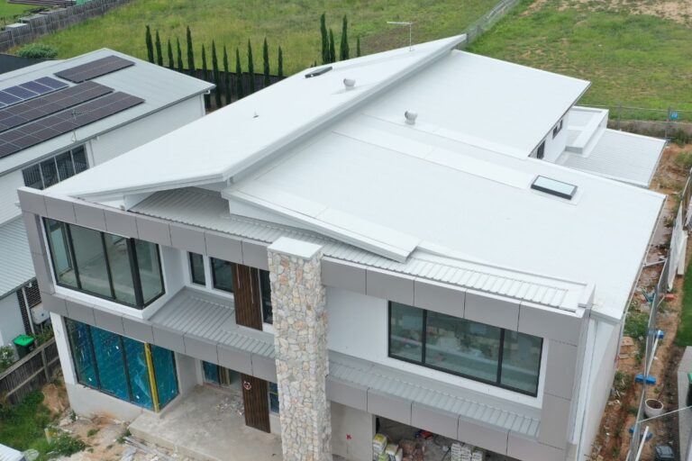 Metal Roofing NSW - Residential Roof Installation - Sydney NSW