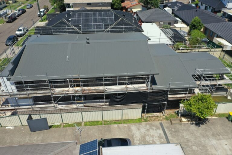 Metal Roofing NSW - Residential Roof Replacements - Greater Sydney