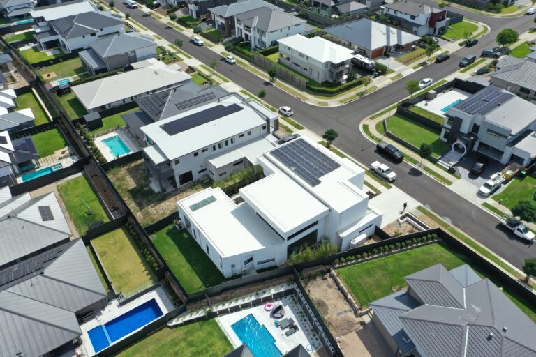 Metal Roofing NSW - Services - New Metal Roof Installation Projects - Commercial Builders and Developers