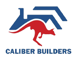 Metal Roofing NSW - Trusted Partner - Logo - Caliber Builders